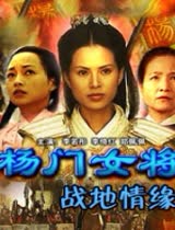 杨门女将之战地情缘