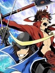 战国BASARA TV版日语